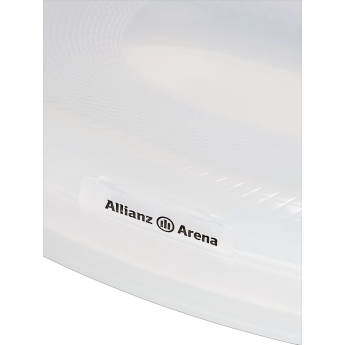 FC Bayern Munich кутия за храна white