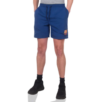 FC Barcelona футболни шорти Shorts blue