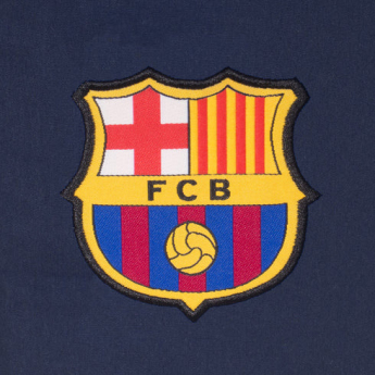 FC Barcelona футболни шорти Shorts navy