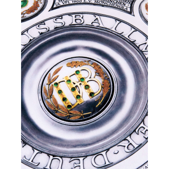 FC Bayern Munich възглавничка round