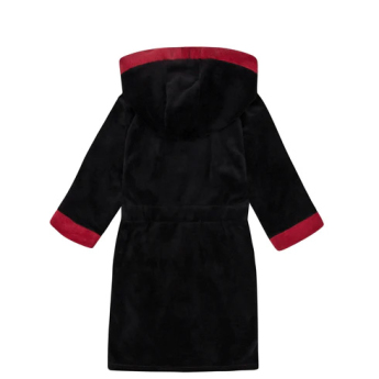 Liverpool FC детски халат black