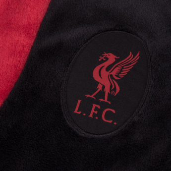 Liverpool FC детски халат black