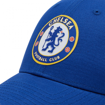 Chelsea FC баскетболна шапка с козирка 9Forty Blue