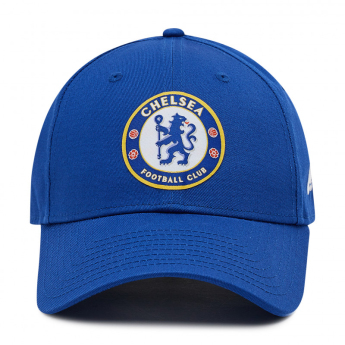 Chelsea FC баскетболна шапка с козирка 9Forty Blue