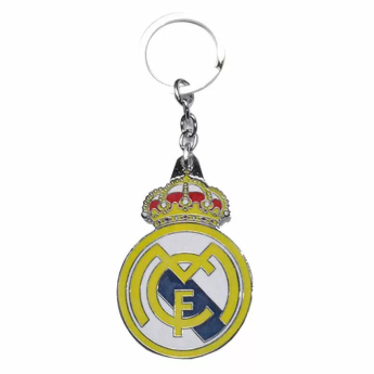 Real Madrid CF висулка за ключодържател Escudo