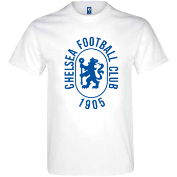 Chelsea FC мъжка тениска 1905 white