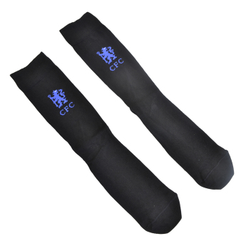 Chelsea FC чорапи Logo black