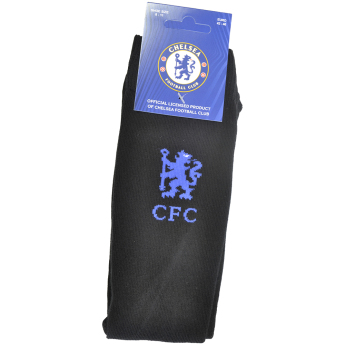 Chelsea FC чорапи Logo black