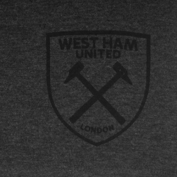 West Ham United мъжка пижама Short grey