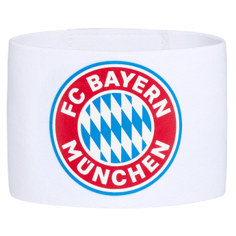 FC Bayern Munich капитанска лента white