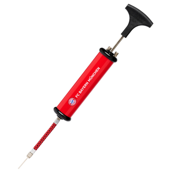 FC Bayern Munich помпичка за топка Ball Pump