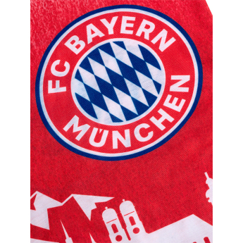 FC Bayern Munich тесен шал Skyline