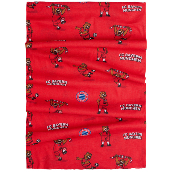 FC Bayern Munich детски медальон red
