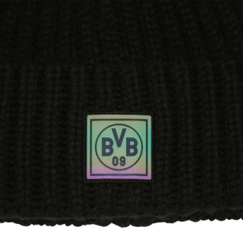 Borussia Dortmund дамски зимни шапки black
