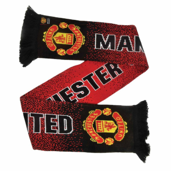 Manchester United зимен шал Speckled