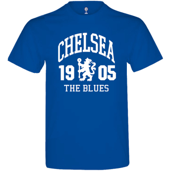 Chelsea FC мъжка тениска The Blues royal