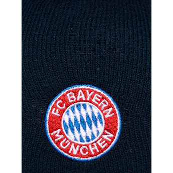 FC Bayern Munich детска зимна шапка Reverse red