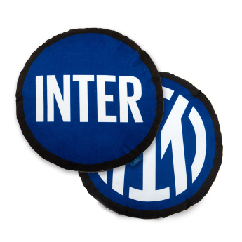 Inter Milan възглавничка Round