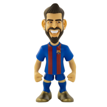 FC Barcelona фигурка MINIX Football Club Pique