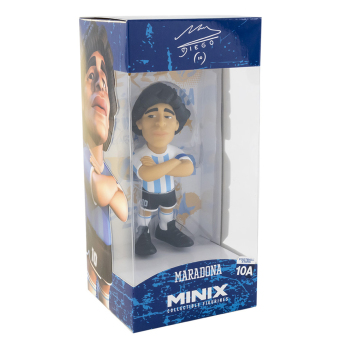 Футболни отбори фигурка MINIX Football Icon Maradona