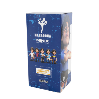 Футболни отбори фигурка MINIX Football Icon Maradona