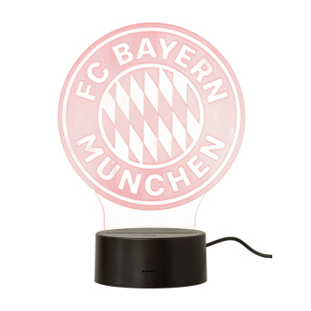 FC Bayern Munich LED лампа Emblem