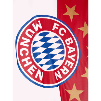 FC Bayern Munich знаме 250x150 Logo