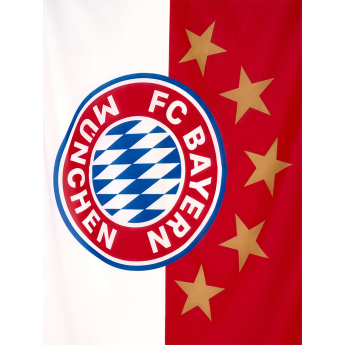 FC Bayern Munich знаме 180x120 Logo