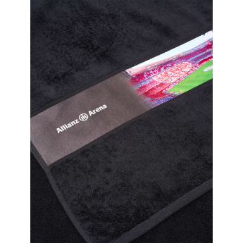 FC Bayern Munich кърпа black