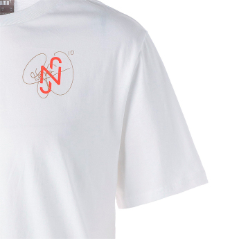 Neymar Jr мъжка тениска NEYMAR JR Diamond white