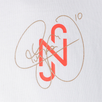 Neymar Jr мъжка тениска NEYMAR JR Diamond white