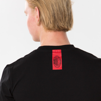 AC Milan детска тениска Big Logo