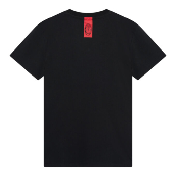 AC Milan мъжка тениска Big Logo