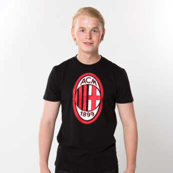 AC Milan мъжка тениска Big Logo