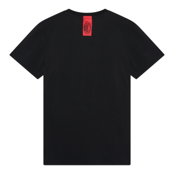 AC Milan детска тениска Graphic Logo