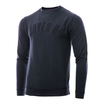 Bayer 04 Leverkusen мъжки пуловер navy