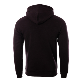 Bayer 04 Leverkusen мъжки суитшърт с качулка City Map