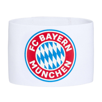 FC Bayern Munich капитанска лента kids white