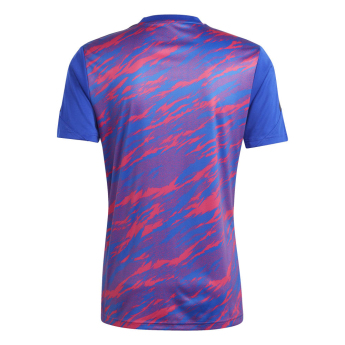 Paul Pogba мъжка тренировъчна фланелка POGBA magenta