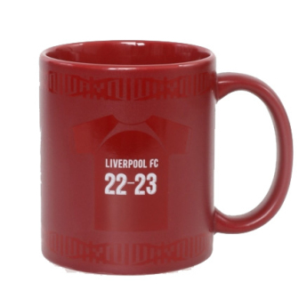 Liverpool FC халба Home kit 22/23