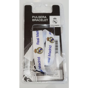 Real Madrid CF гривна Tela white