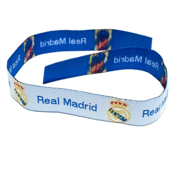 Real Madrid CF гривна Tela white