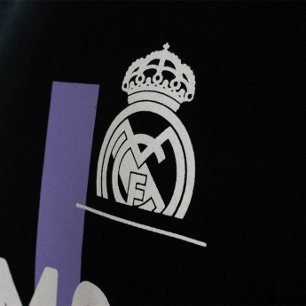 Real Madrid CF мъжка тениска Desde 1902 black