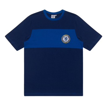 Chelsea FC мъжка пижама Long navy