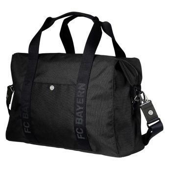 FC Bayern Munich спортна чанта Black Small