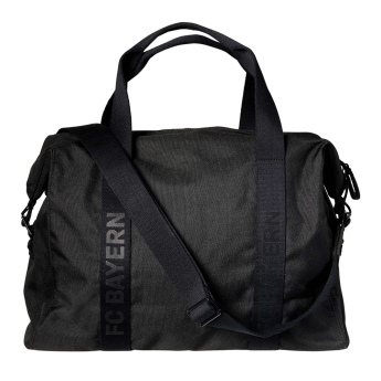 FC Bayern Munich спортна чанта Black Small