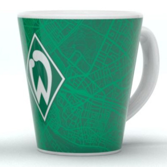 Werder Bremen халба Raute