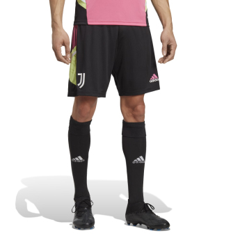 Juventus FC мъжки къси панталони Condivo magenta