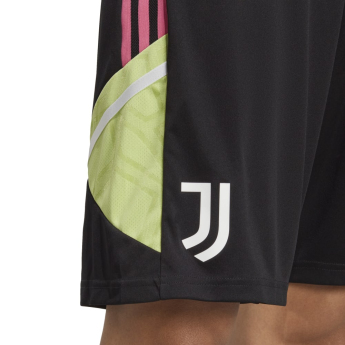Juventus FC мъжки къси панталони Condivo magenta