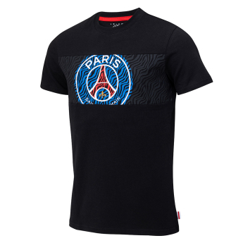 Paris Saint Germain детска тениска Color black